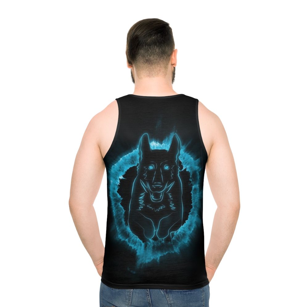 Belgian Shepherd Malinois Unisex Tank Top