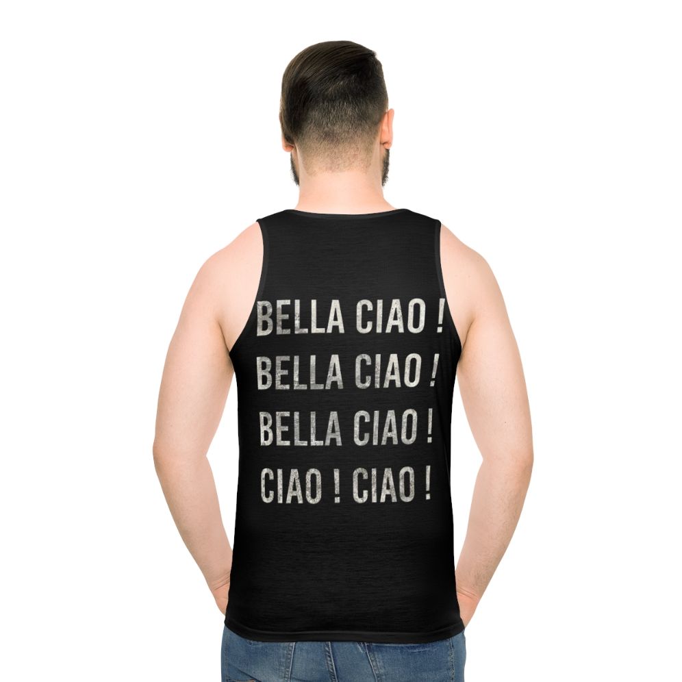 Bella Ciao Unisex Tank Top