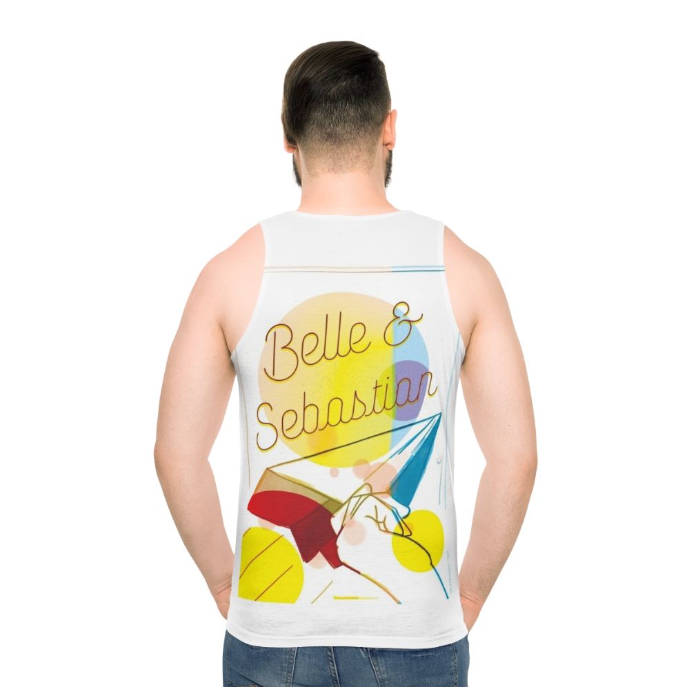 Belle And Sebastian Indie Music Unisex Tank Top