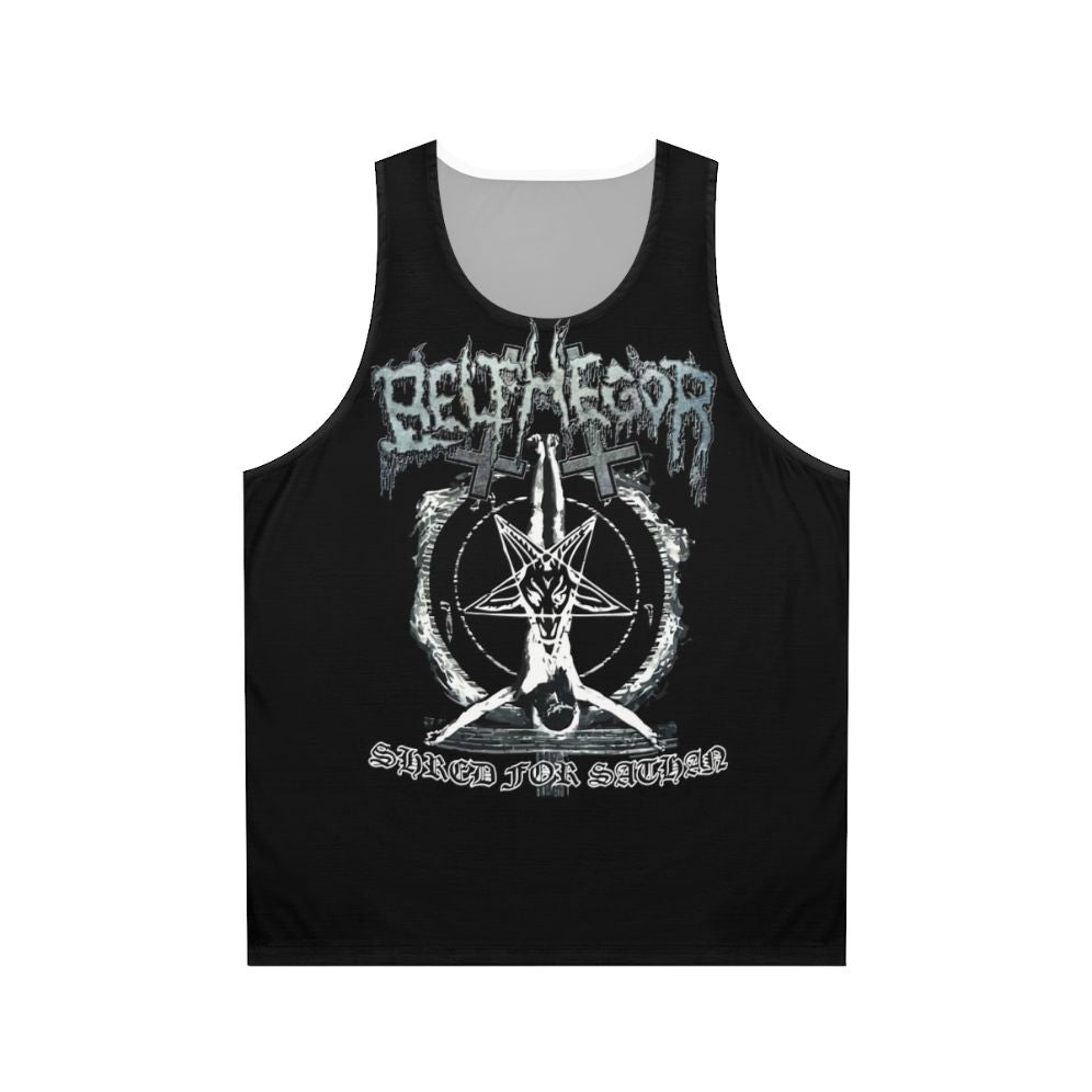 Belphegor Metal Tank Top