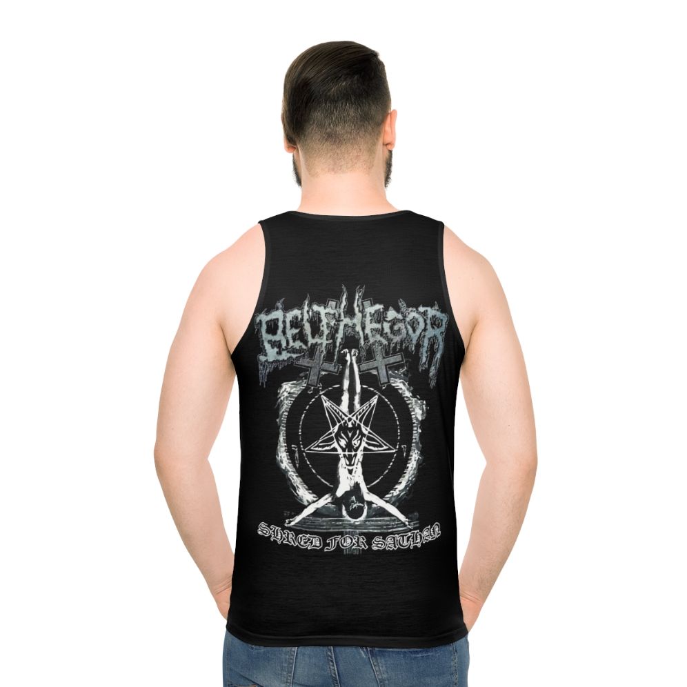 Belphegor Metal Tank Top