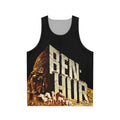 Ben Hur Unisex Vintage Tank Top