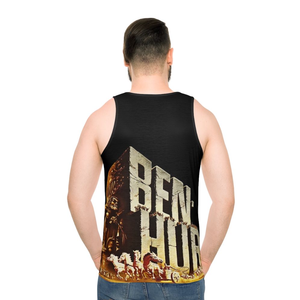 Ben Hur Unisex Vintage Tank Top