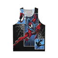 Ben Reilly Scarlet Spider superhero unisex tank top