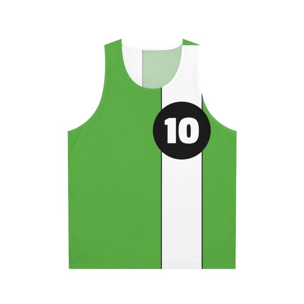 Ben 10 Unisex Tank Top