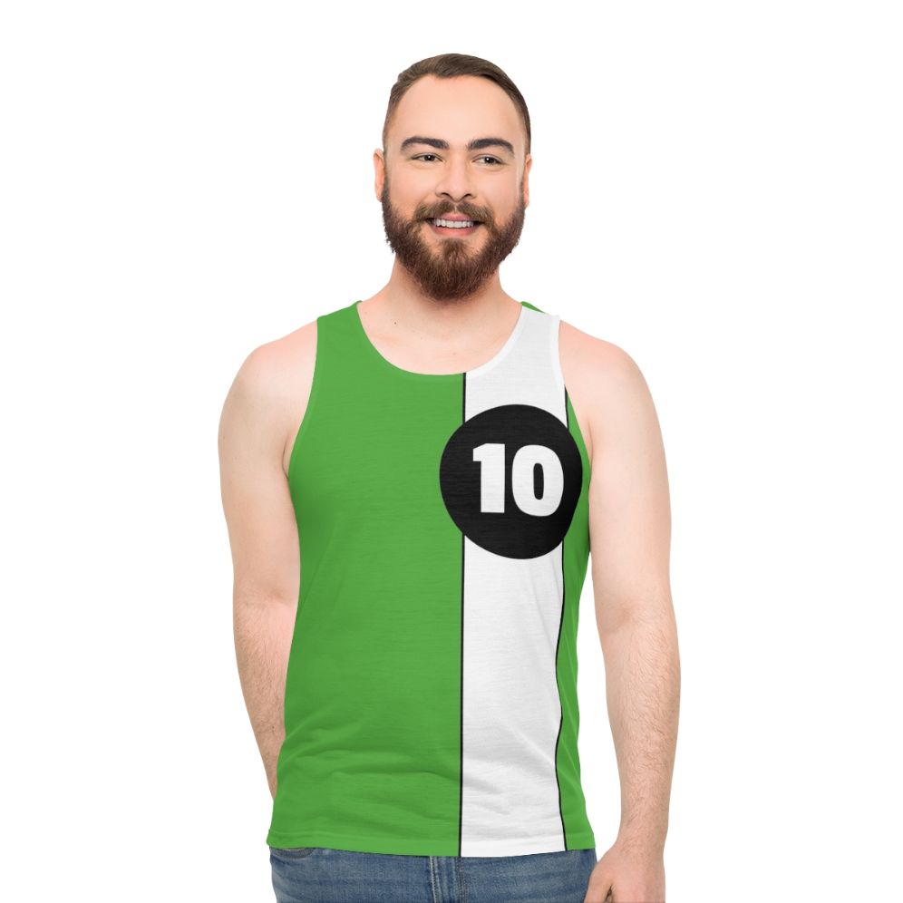 Ben 10 Unisex Tank Top
