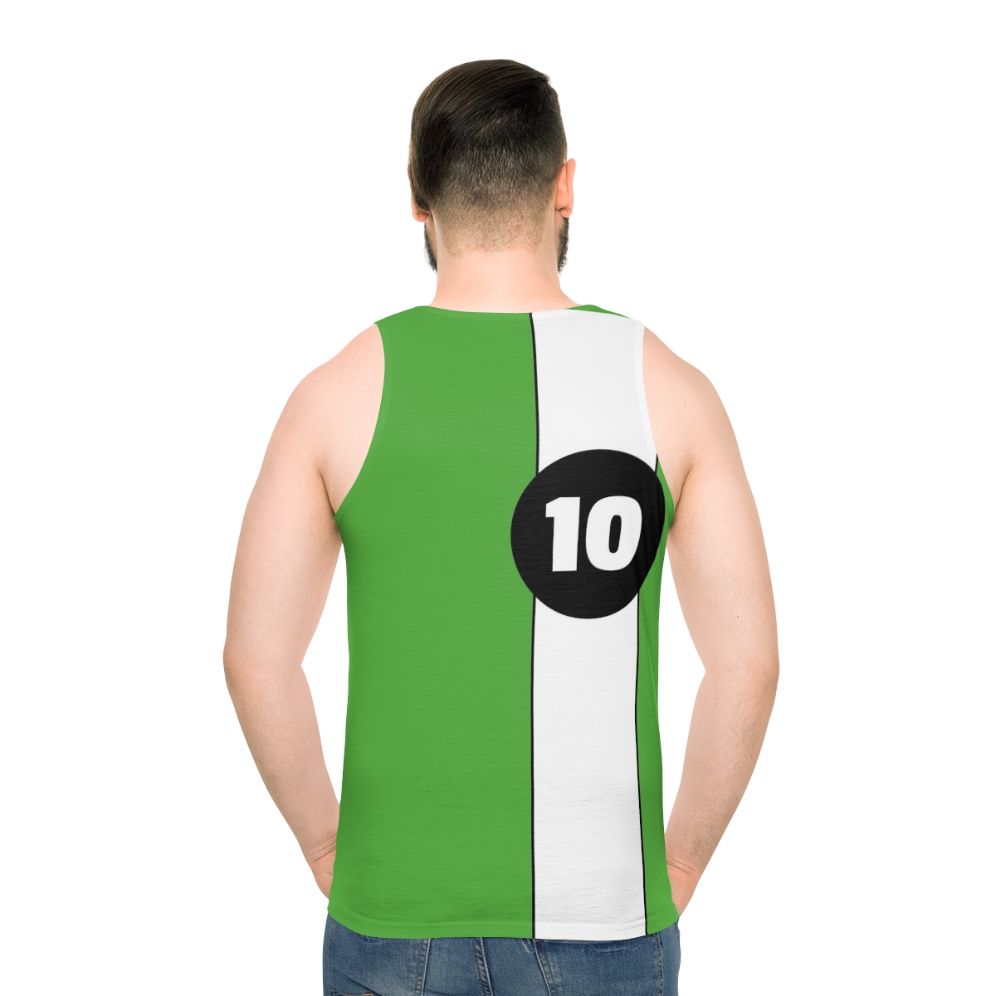 Ben 10 Unisex Tank Top