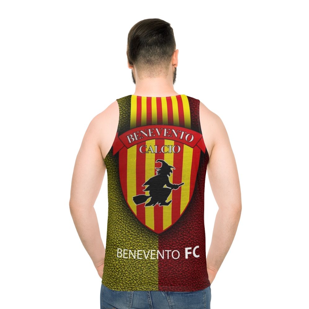 Benevento unisex soccer fan tank top