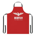 Benfica-Inspired Cooking Apron with Team Crest and Colors