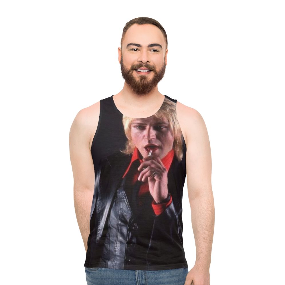 Benjamin Orr Unisex Tank Top