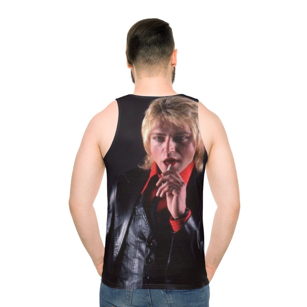 Benjamin Orr Unisex Tank Top