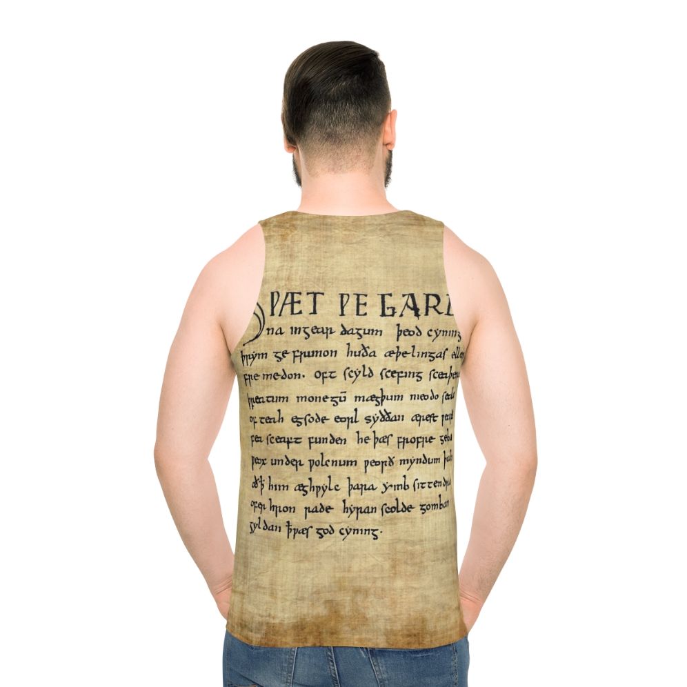 Beowulf Unisex Tank Top