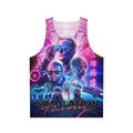Berantakin Simulation Theory World Tour 2019 Unisex Tank Top