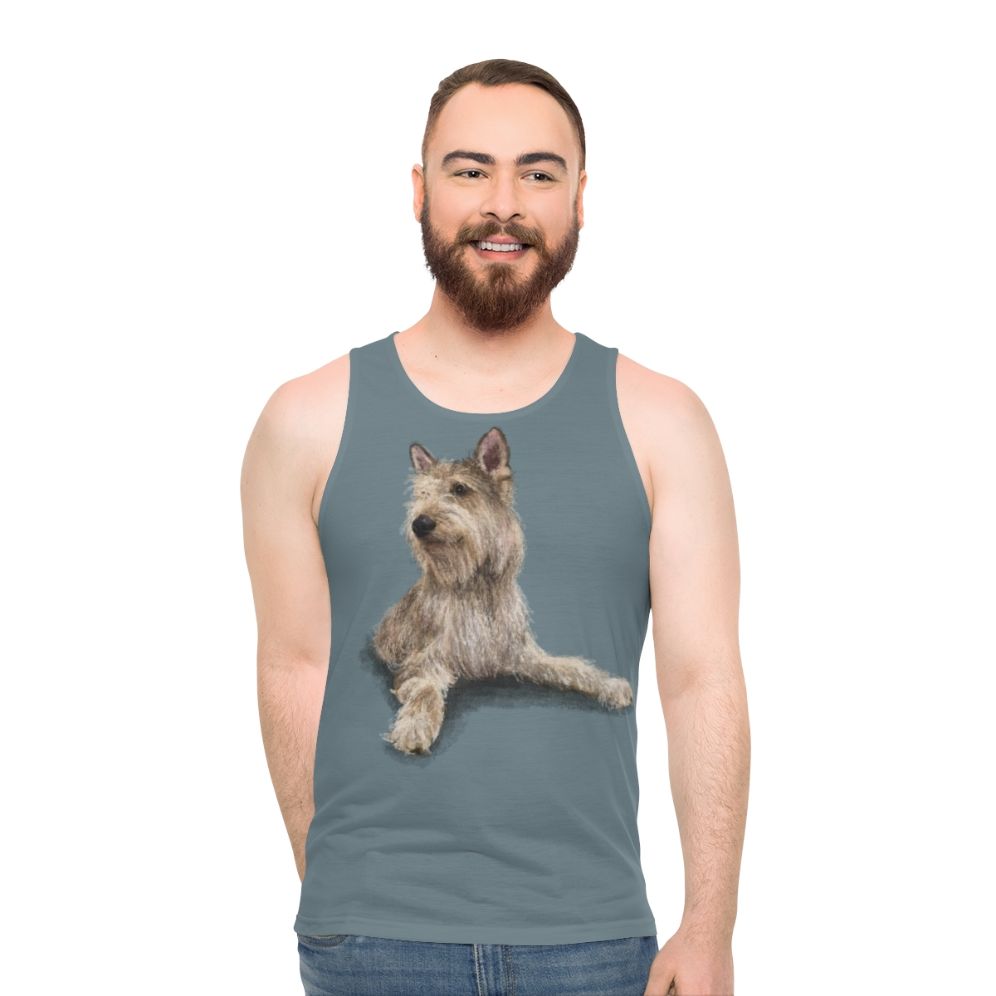 Berger Picard Dog Unisex Tank Top