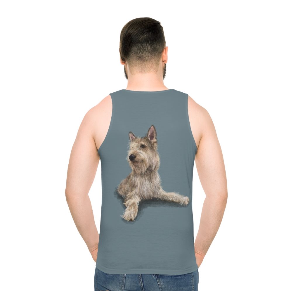 Berger Picard Dog Unisex Tank Top