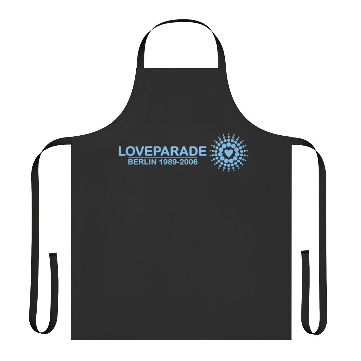 Berlin Apron Celebrating the Love Parade Music Festival