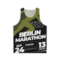 Berlin Marathon 2023 Unisex Tank Top for Runners