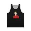 Berlin Pedro Alonso Money Heist Unisex Tank Top