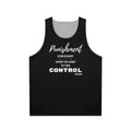 Berlin Quote Money Heist Korea Unisex Tank Top