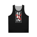 Berlin Unisex Tank Top from La Casa de Papel Netflix Series