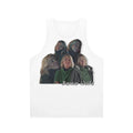 Bernie Wolfe Unisex Tank Top for Holby City Fans