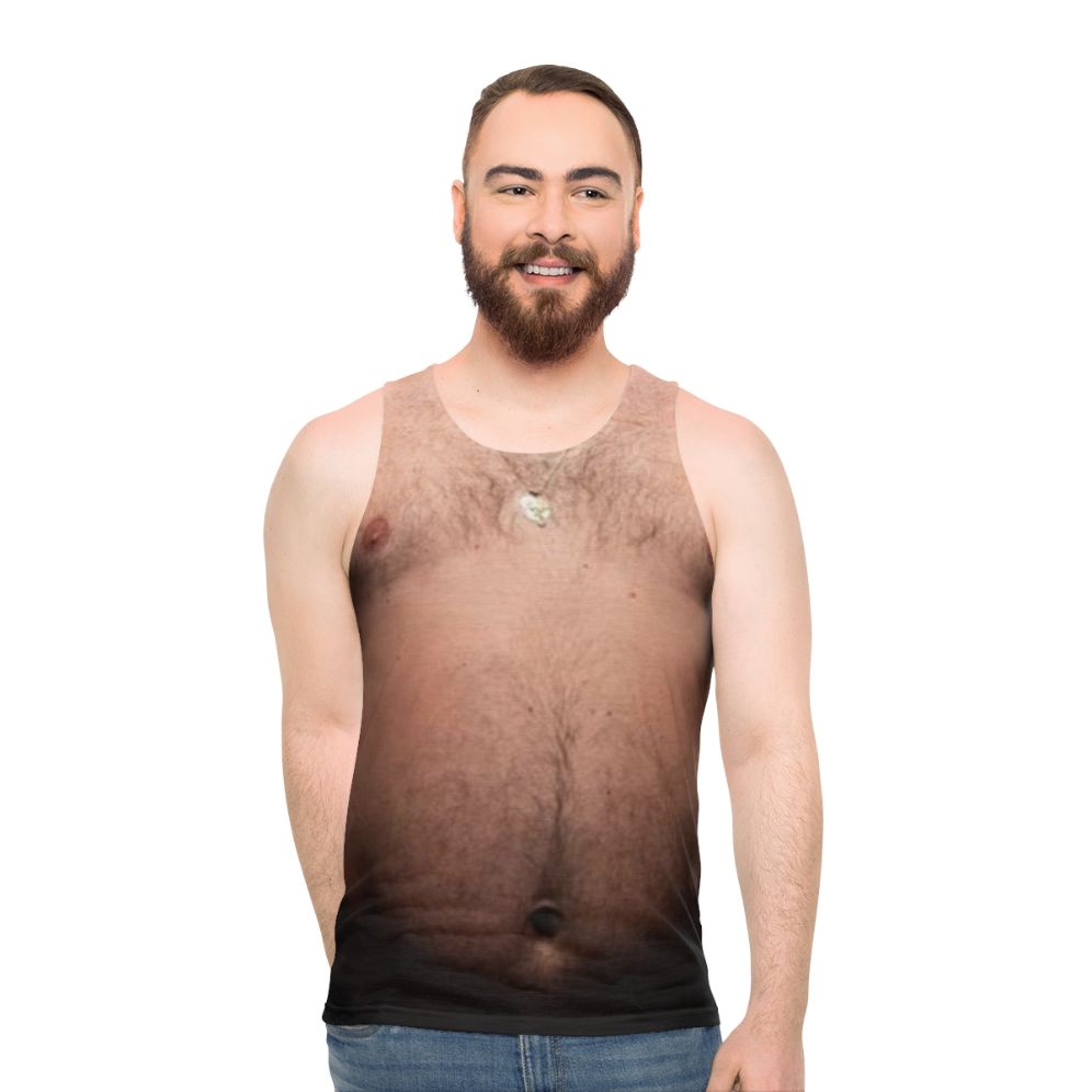 Bert Kreischer Two Bears Comedy Unisex Tank Top