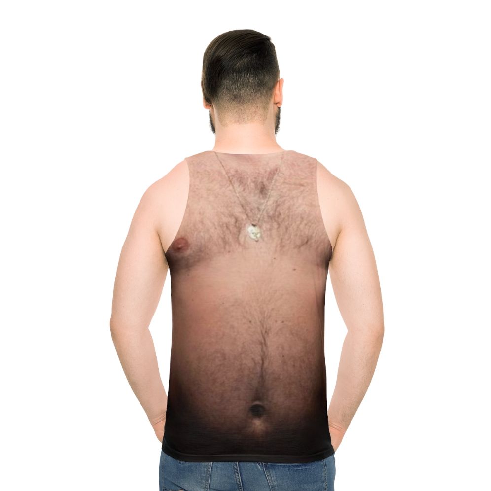Bert Kreischer Two Bears Comedy Unisex Tank Top