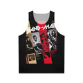 Best Band Maid Kawaii Metal Artwork Unisex Tank Top