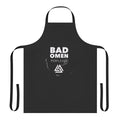 A stylish apron featuring Castlevania inspired art and design