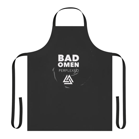 A stylish apron featuring Castlevania inspired art and design