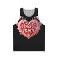 Best Mom Unisex Tank Top