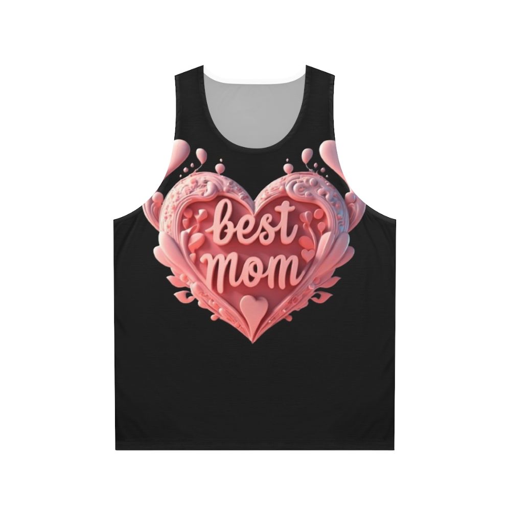 Best Mom Unisex Tank Top