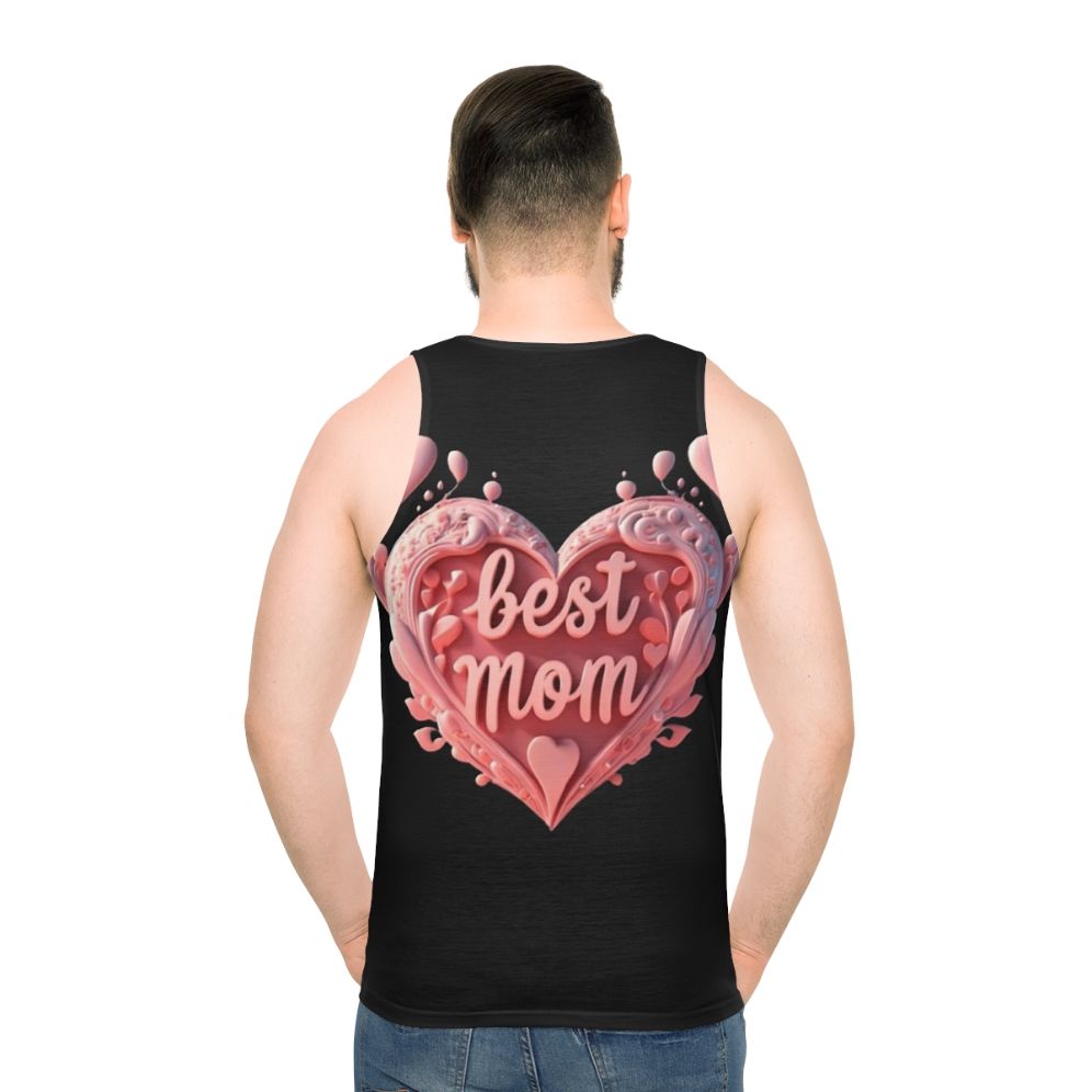 Best Mom Unisex Tank Top