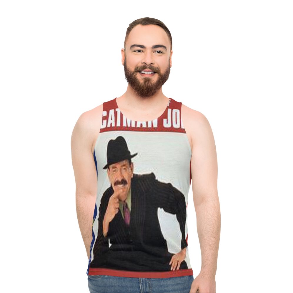 Unisex Tank Top featuring the Best of Scatman John