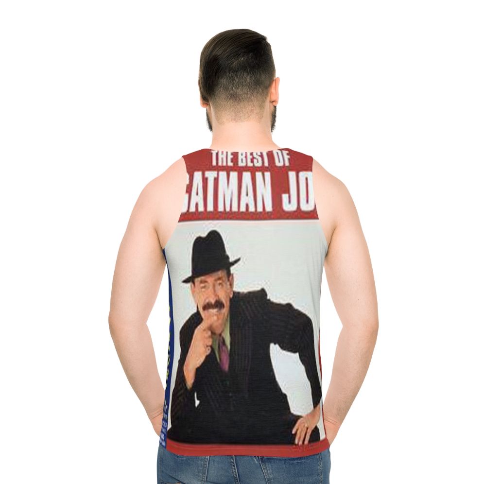Unisex Tank Top featuring the Best of Scatman John