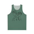 Between Us Unisex Tank Top