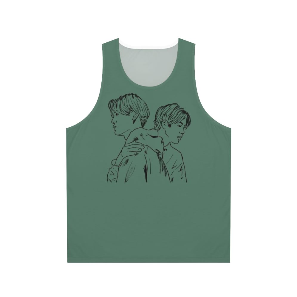 Between Us Unisex Tank Top