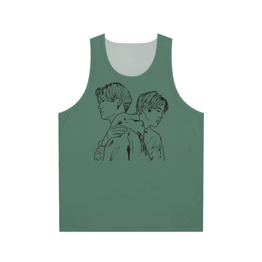 Between Us Unisex Tank Top