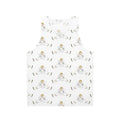 Beverly Hills Ninja Unisex Tank Top