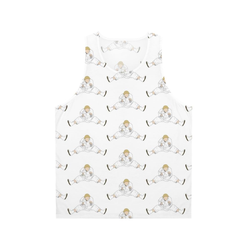 Beverly Hills Ninja Unisex Tank Top