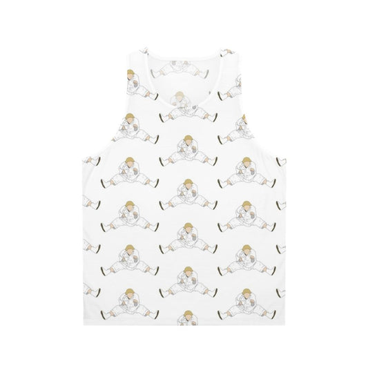 Beverly Hills Ninja Unisex Tank Top