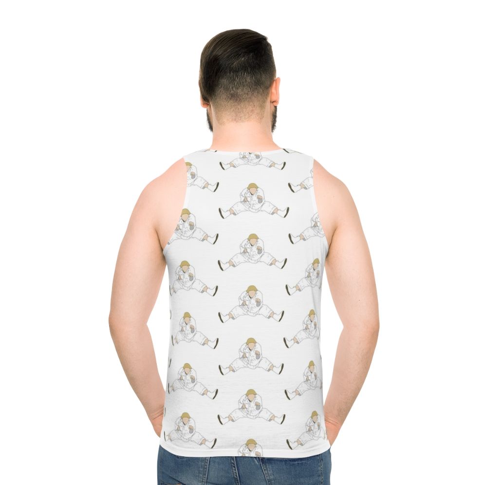Beverly Hills Ninja Unisex Tank Top