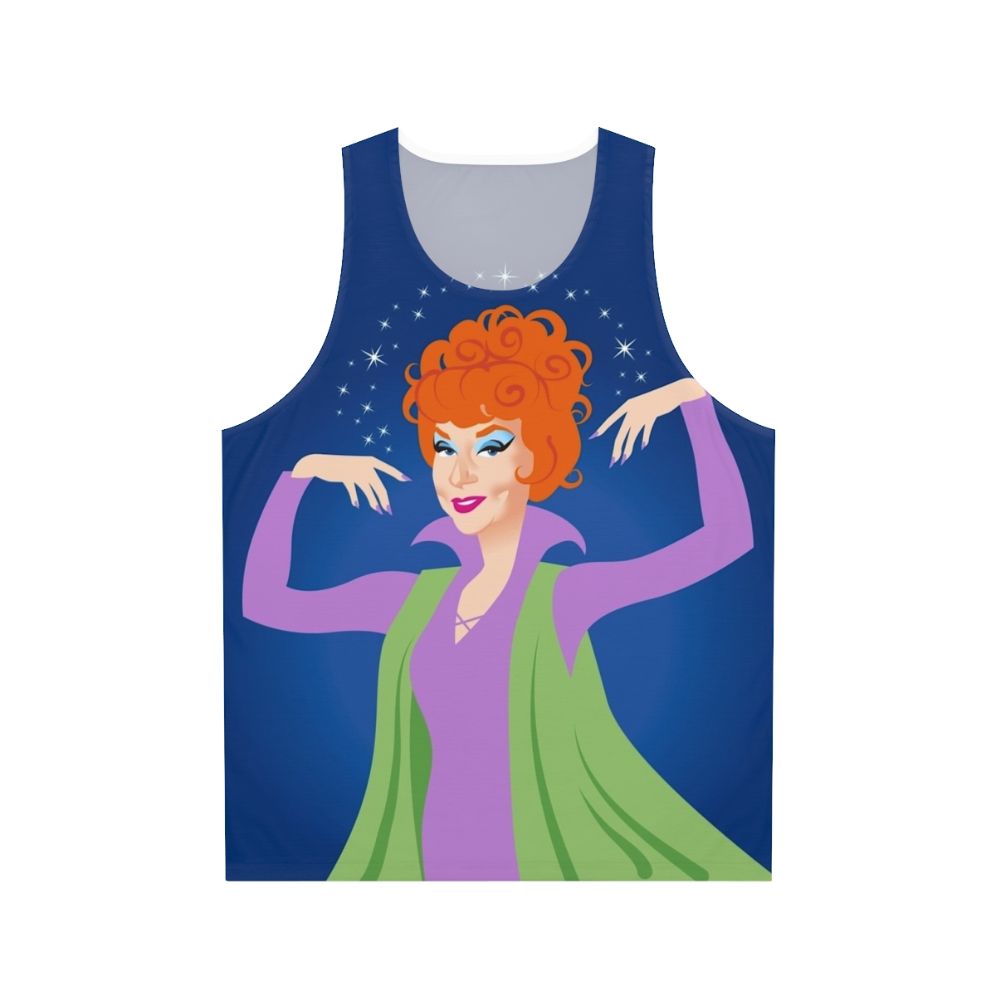 Bewitched Unisex Tank Top