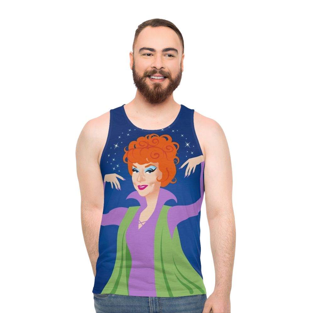 Bewitched Unisex Tank Top