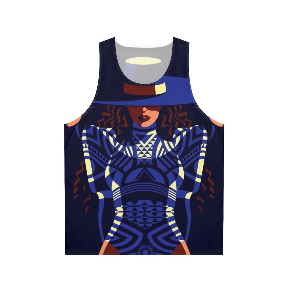 Beyonce Formation Unisex Tank Top