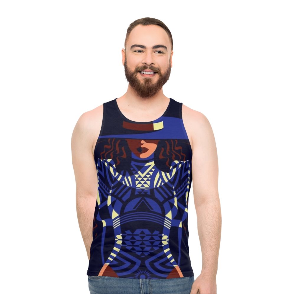 Beyonce Formation Unisex Tank Top