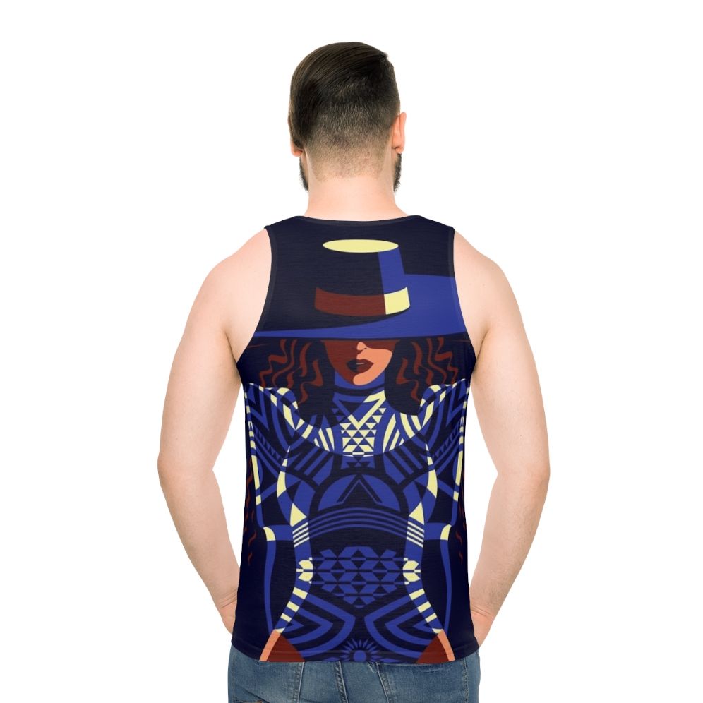 Beyonce Formation Unisex Tank Top