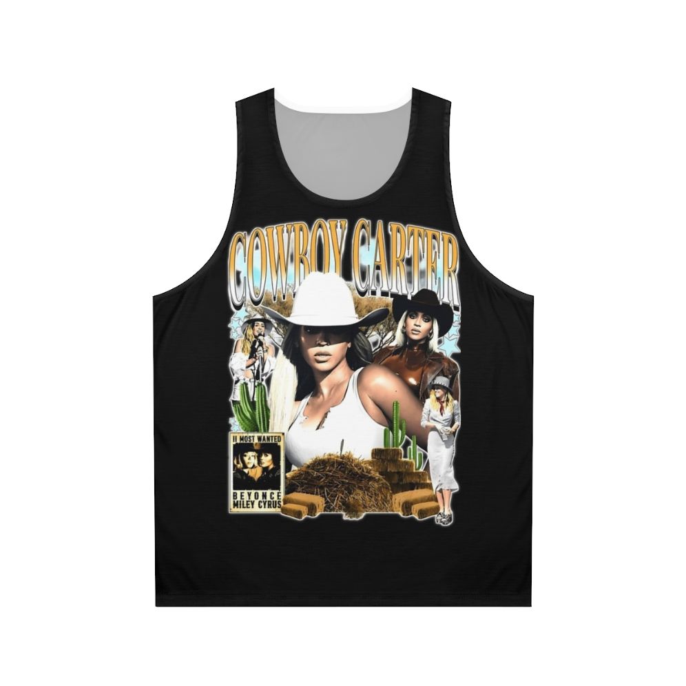 Beyoncé Unisex Renaissance Tank Top