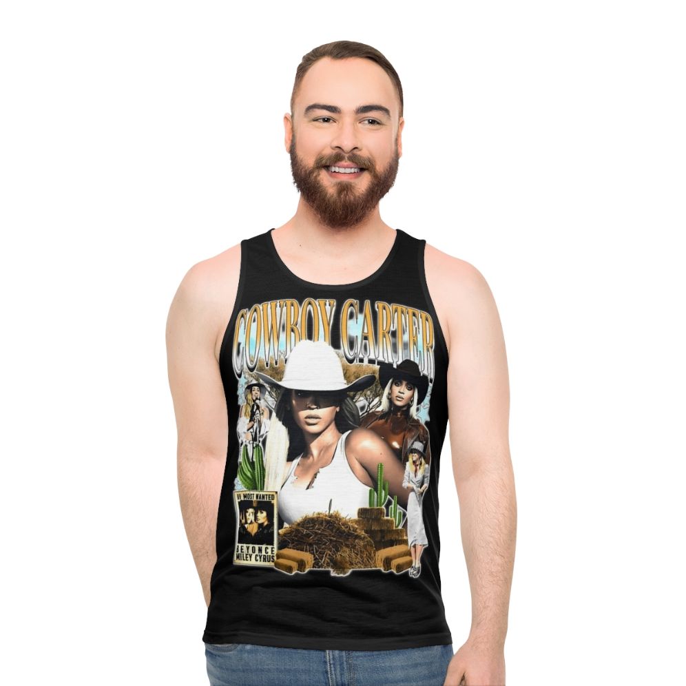 Beyoncé Unisex Renaissance Tank Top