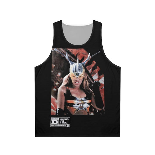 Beyoncé Renaissance Unisex Tank Top